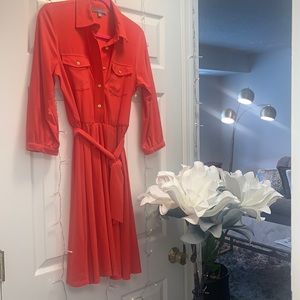 My Collection wrap dress